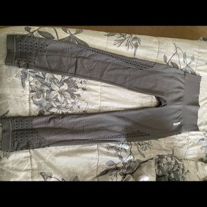 GYMSHARK high rise seamless leggings